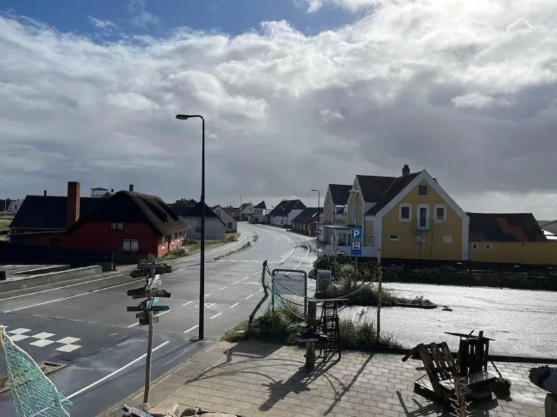 Billede 7 af Stor lejlighed ved stranden i Agger Cold Hawaii