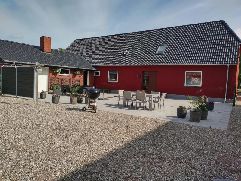 Billede 8 af Ferielejlighed Skovby ved Bogense