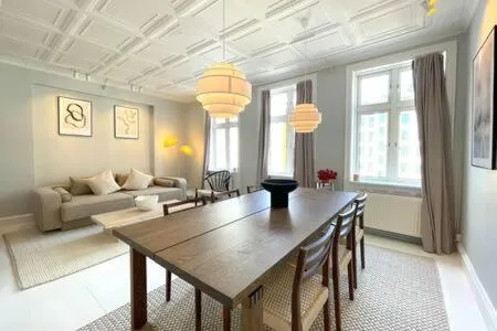 Billede 7 af Apartments in Trendy and Vibrant Nørrebro Area