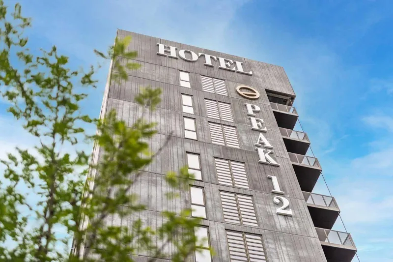 Billede 4 af Peak 12 Hotel