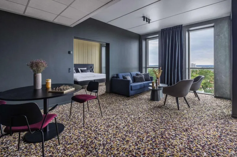 Billede 21 af Peak 12 Hotel