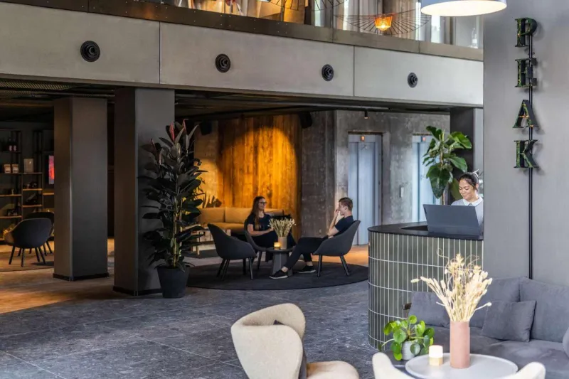 Billede 37 af Peak 12 Hotel