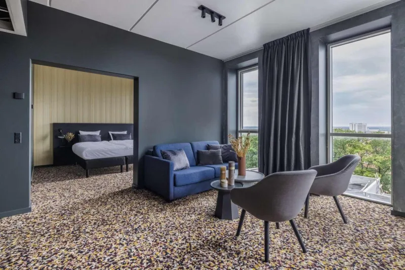 Billede 44 af Peak 12 Hotel