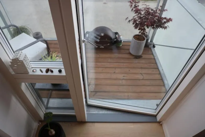 Modern apartment in Aarhus with free parking