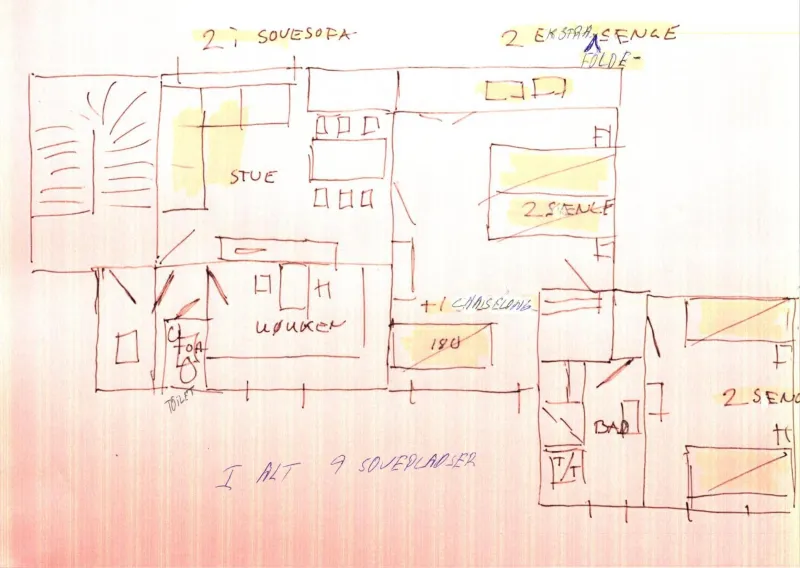 Billede 3 af Stege Torv Family Apartment