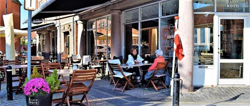 Billede 22 af Holbæk. Byhus med fjordudsigt, og 5 min. til bymidten