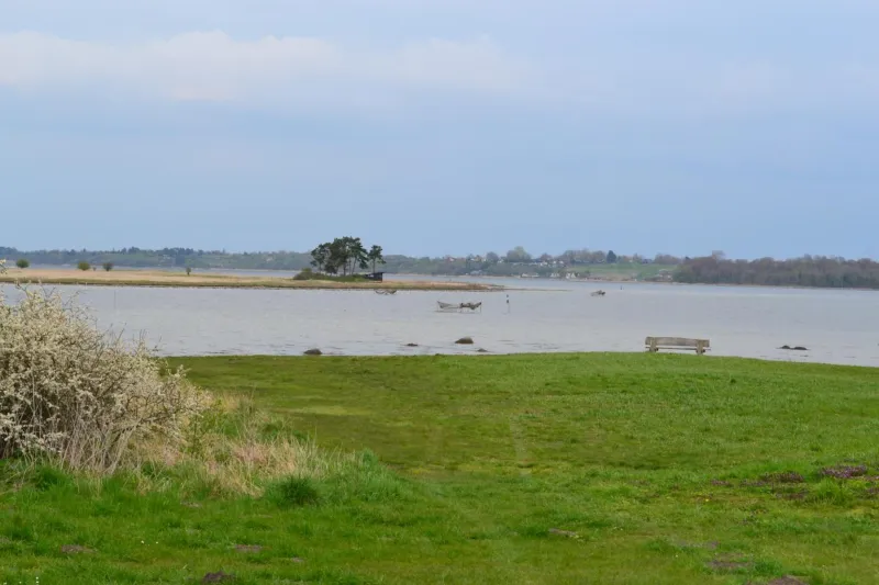 Billede 46 af Holbæk. Byhus med fjordudsigt, og 5 min. til bymidten