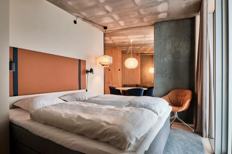 Billede 12 af A Place To Hotel Esbjerg