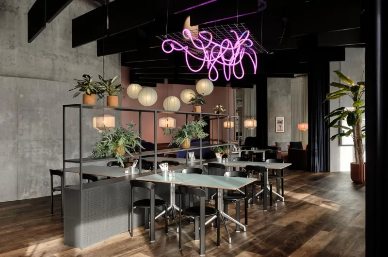 Billede 26 af A Place To Hotel Esbjerg
