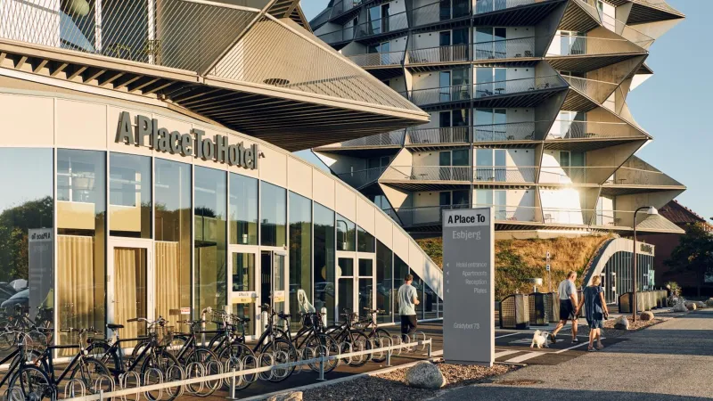 Billede 27 af A Place To Hotel Esbjerg