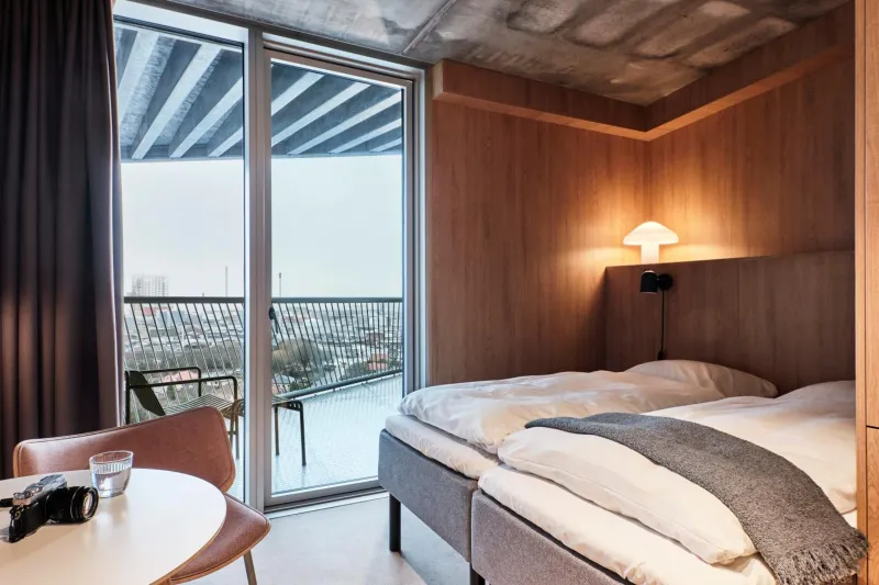 Billede 34 af A Place To Hotel Esbjerg