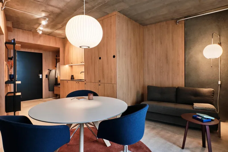 Billede 42 af A Place To Hotel Esbjerg