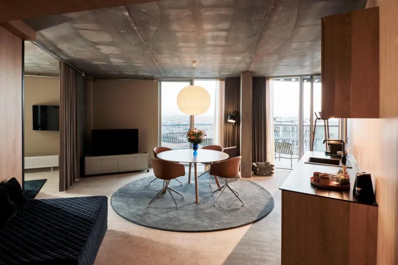 Billede 58 af A Place To Hotel Esbjerg