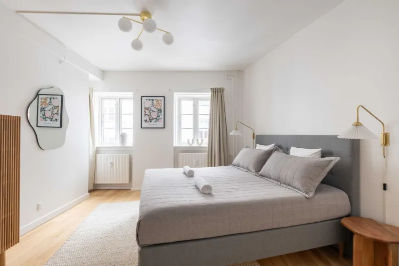 Billede 23 af Stylish Apartments in CPH City