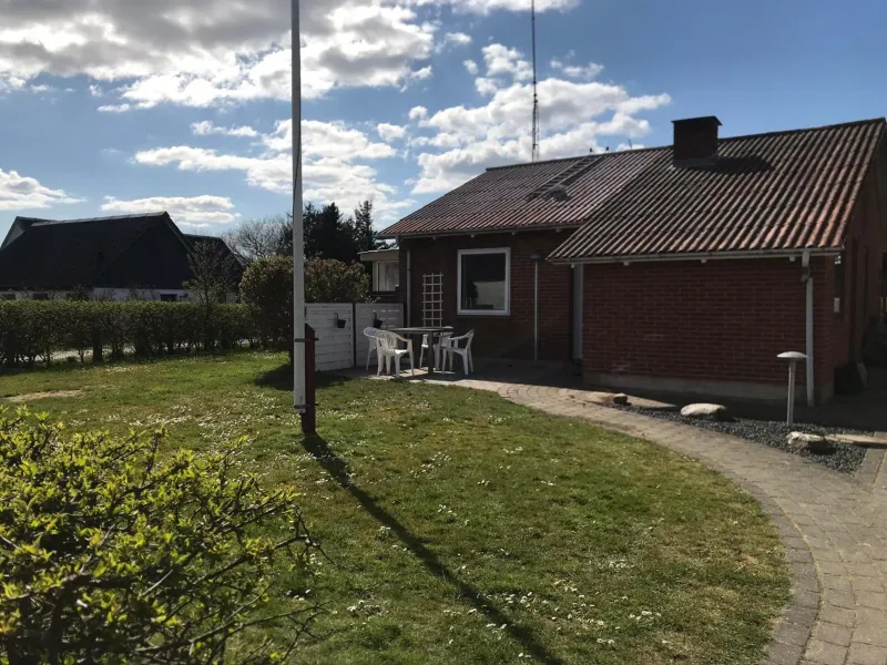 Billede 2 af Lille Røde hus Mandø