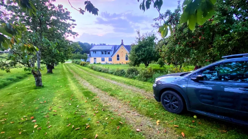 Billede 4 af Stylish vacation home - close to sea and nature
