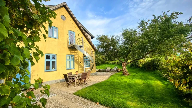 Billede 22 af Stylish vacation home - close to sea and nature