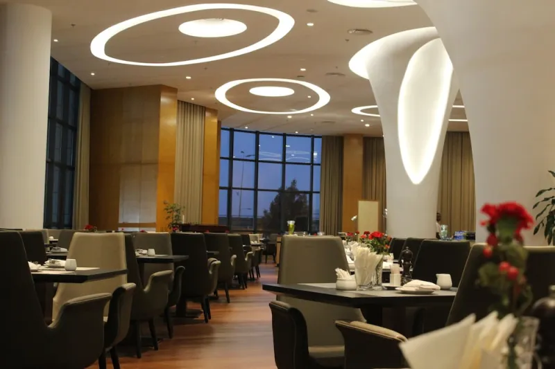 Billede 8 af Ethiopian Skylight Hotel