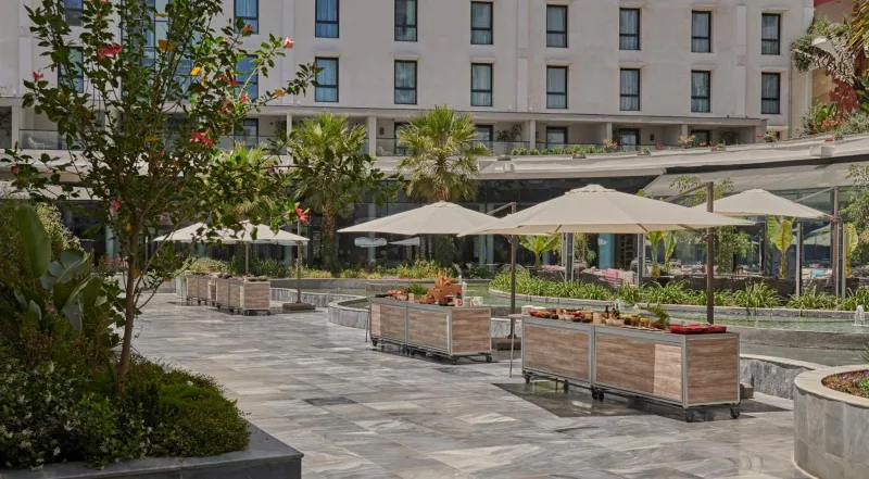 Billede 2 af Hyatt Regency Addis Ababa