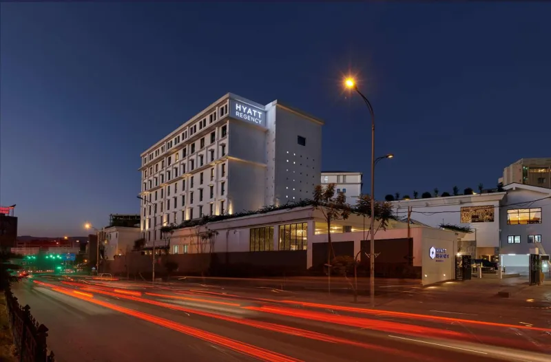 Billede 48 af Hyatt Regency Addis Ababa