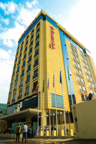 Foto 97 von Ramada Addis, Addis Ababa