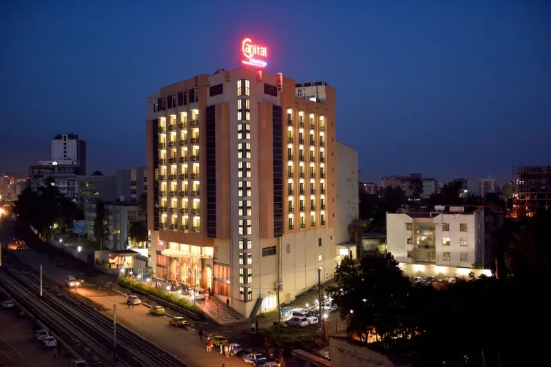 Billede 41 af Capital Hotel & Spa