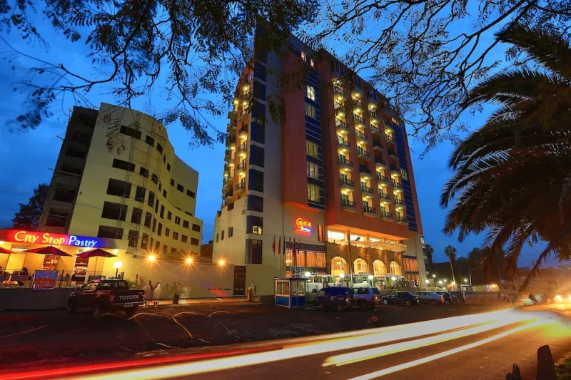 Billede 44 af Capital Hotel & Spa