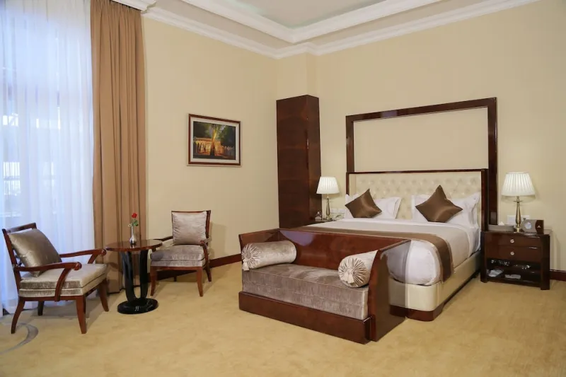 Foto 52 von Sapphire Addis Hotel