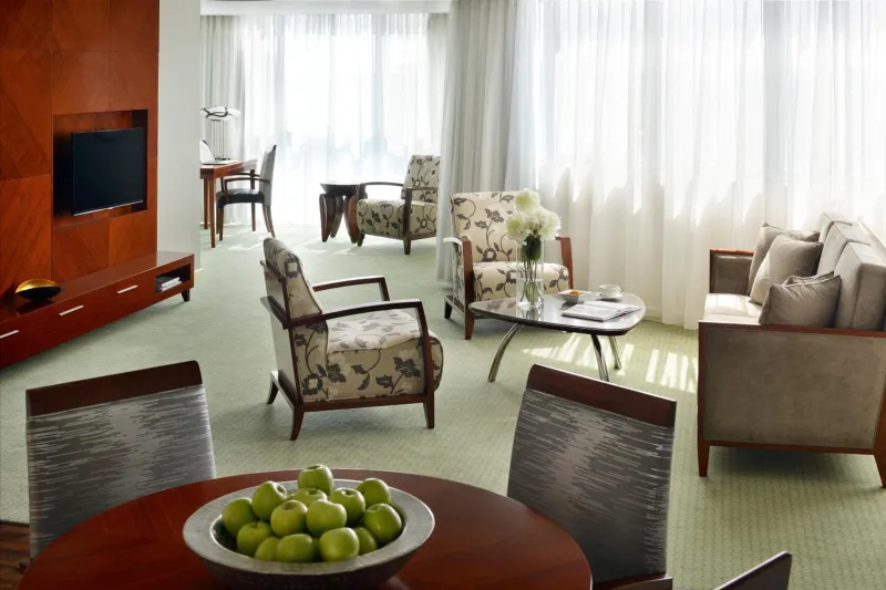 Billede 7 af Marriott Executive Apartments Addis Ababa
