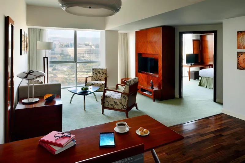 Billede 33 af Marriott Executive Apartments Addis Ababa