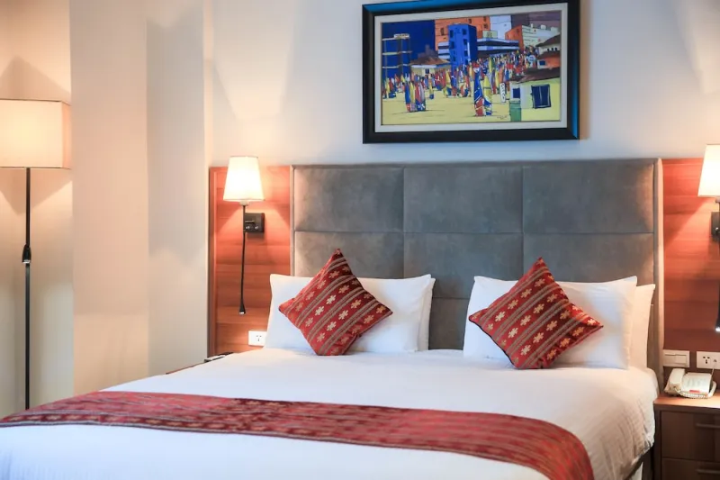 Billede 68 af Swiss Inn Nexus Hotel