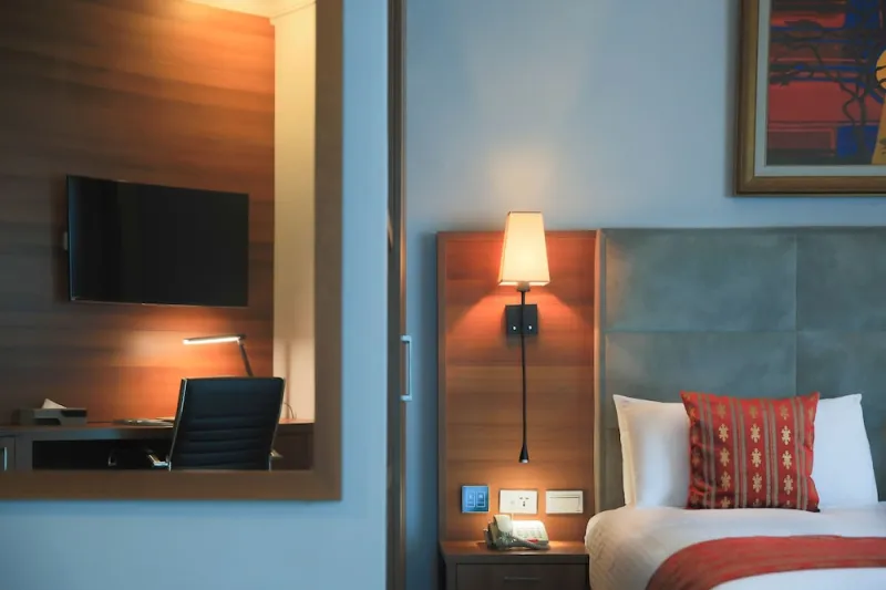 Billede 80 af Swiss Inn Nexus Hotel