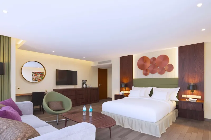 Billede 7 af Doubletree By Hilton Addis Ababa Airport