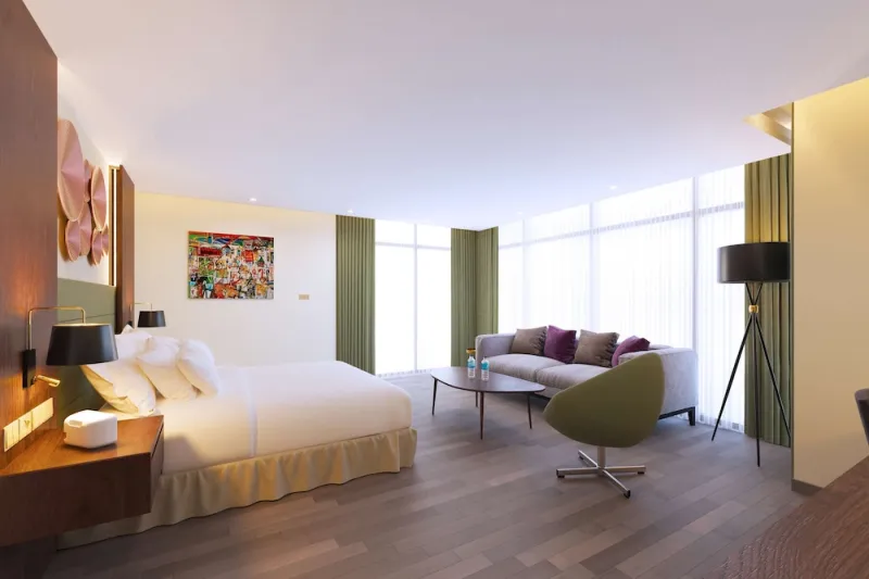 Billede 9 af Doubletree By Hilton Addis Ababa Airport