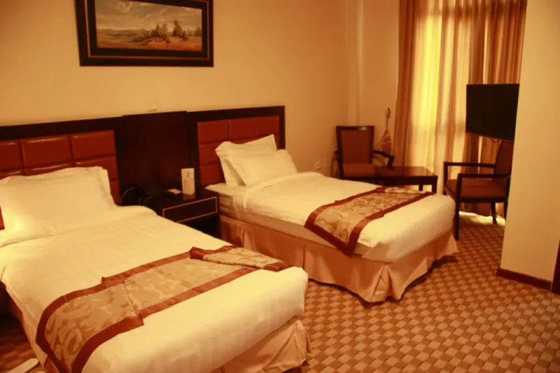 Billede 6 af Caravan Hotel