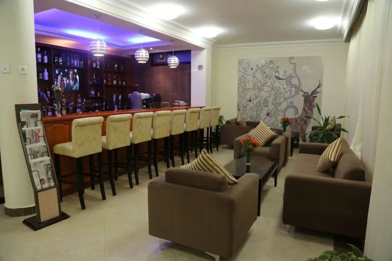 Billede 8 af Caravan Hotel