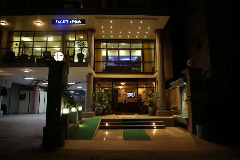 Billede 11 af Caravan Hotel