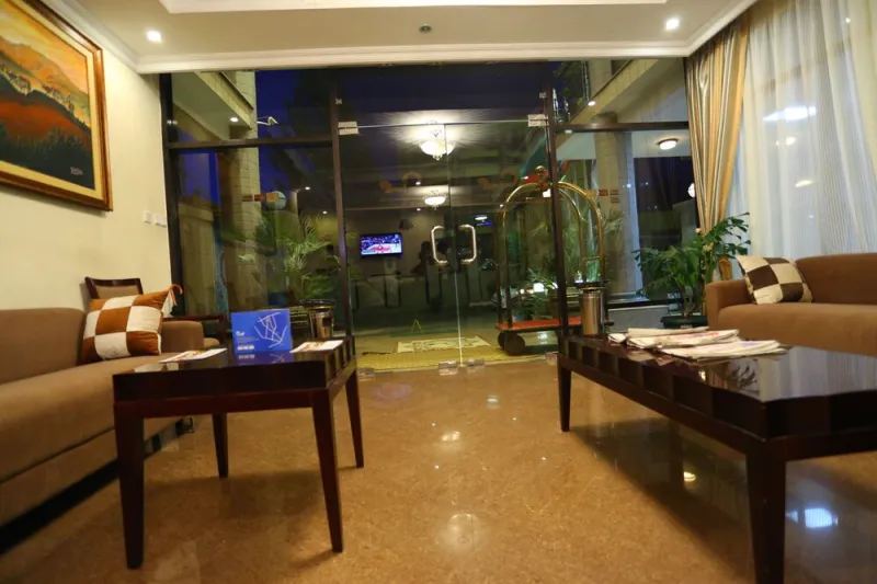 Billede 20 af Caravan Hotel
