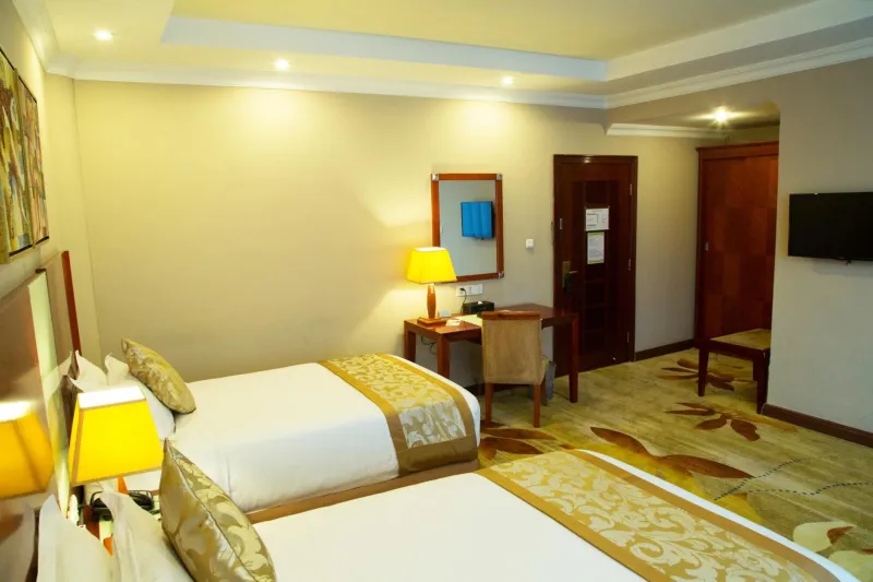 Billede 2 af Jupiter International Hotel - Cazanchis