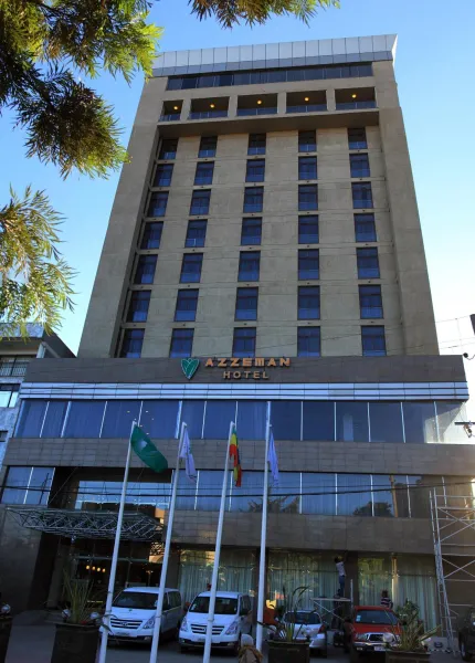 Billede 1 af Azzeman Hotel