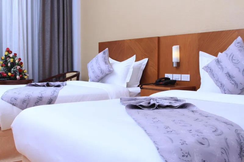 Azzeman Hotel