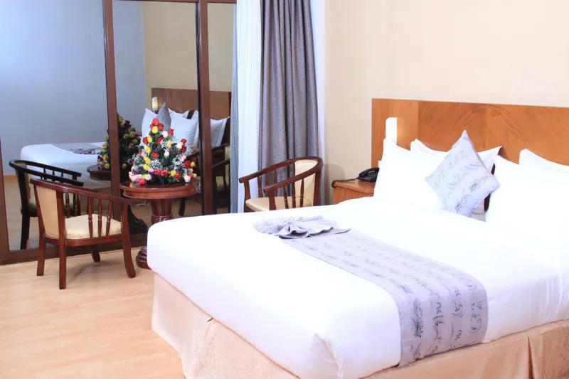 Billede 8 af Azzeman Hotel
