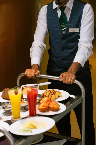 Billede 12 af Azzeman Hotel