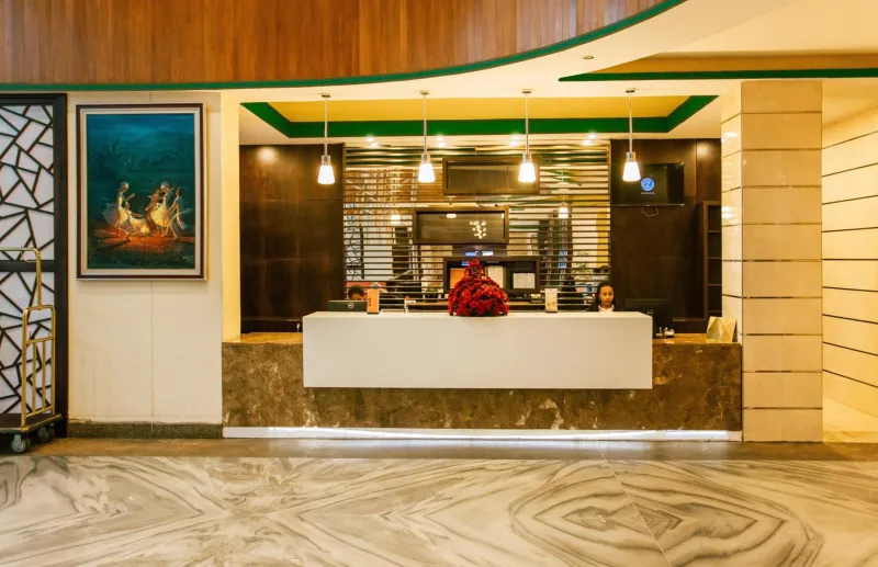 Billede 21 af Azzeman Hotel