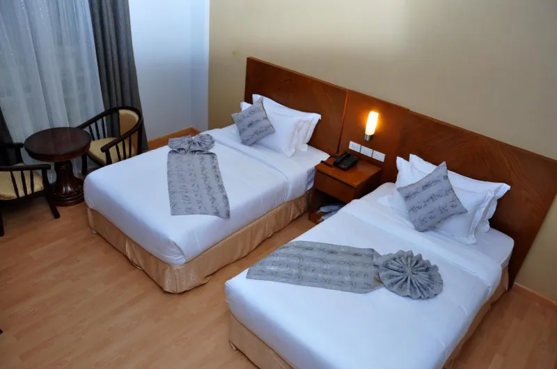 Billede 31 af Azzeman Hotel
