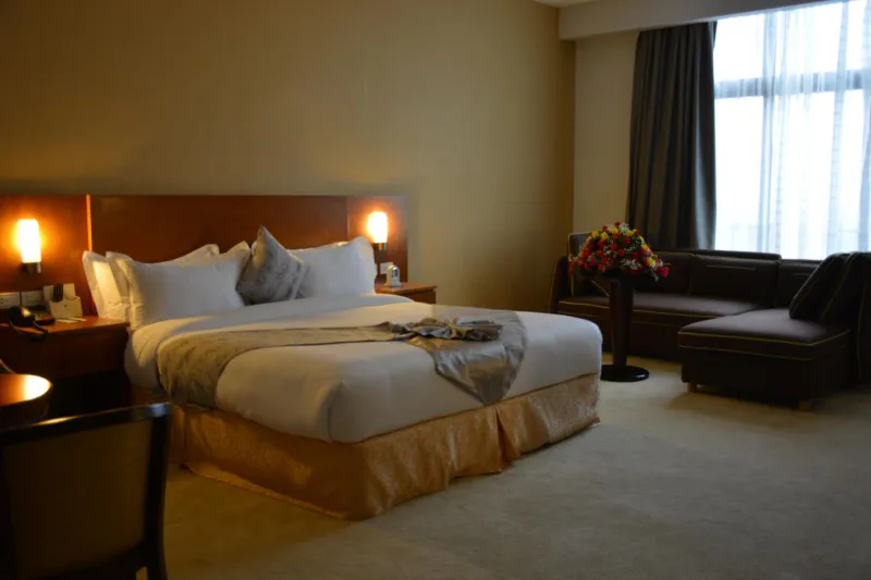 Billede 33 af Azzeman Hotel