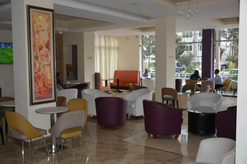 Billede 46 af Azzeman Hotel