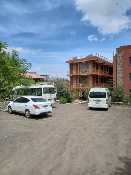 Billede 99 af Zan-Seyoum Hotel - Lalibela