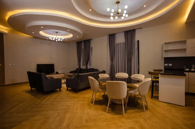 Shitaye Suite Hotel