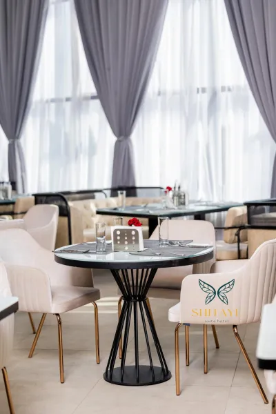 Billede 6 af Shitaye Suite Hotel